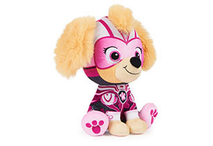 Paw Patrol Movie Plush Assorted